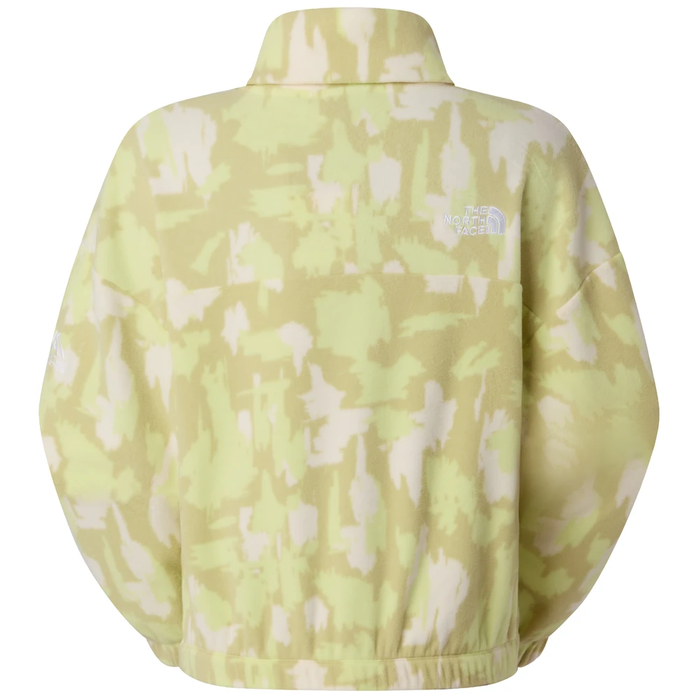 The North Face Mountain Athletics Fleece 1/4 Zip Dames