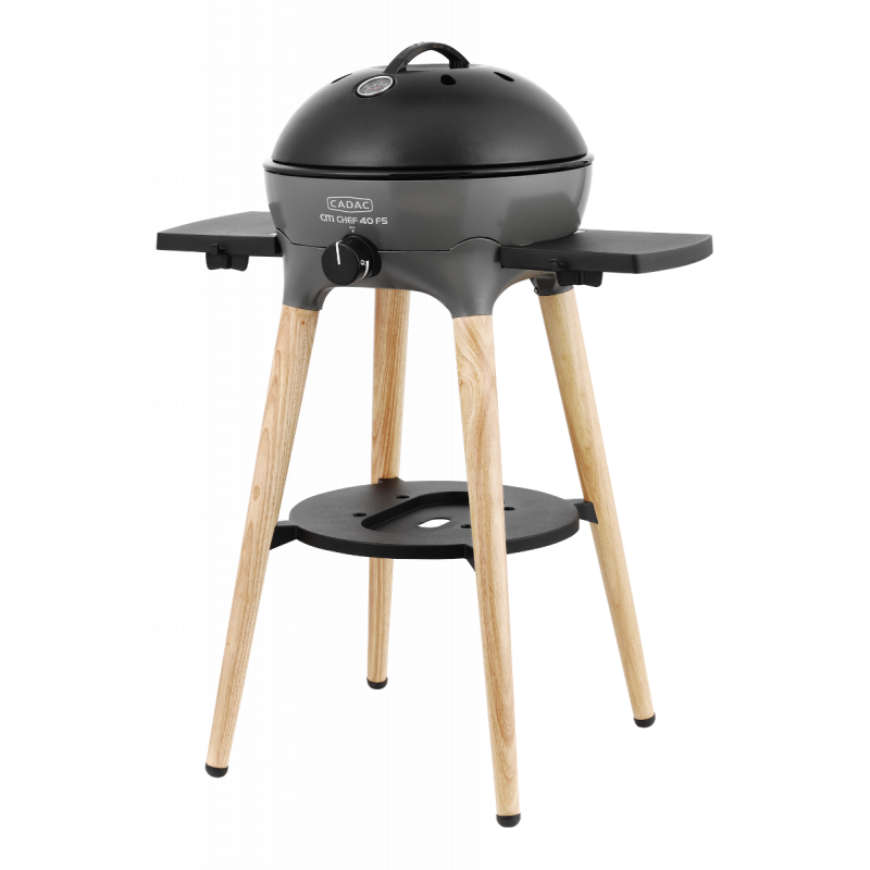 Cadac Citi Chef 40 Fs Flint Grey 30Mbar