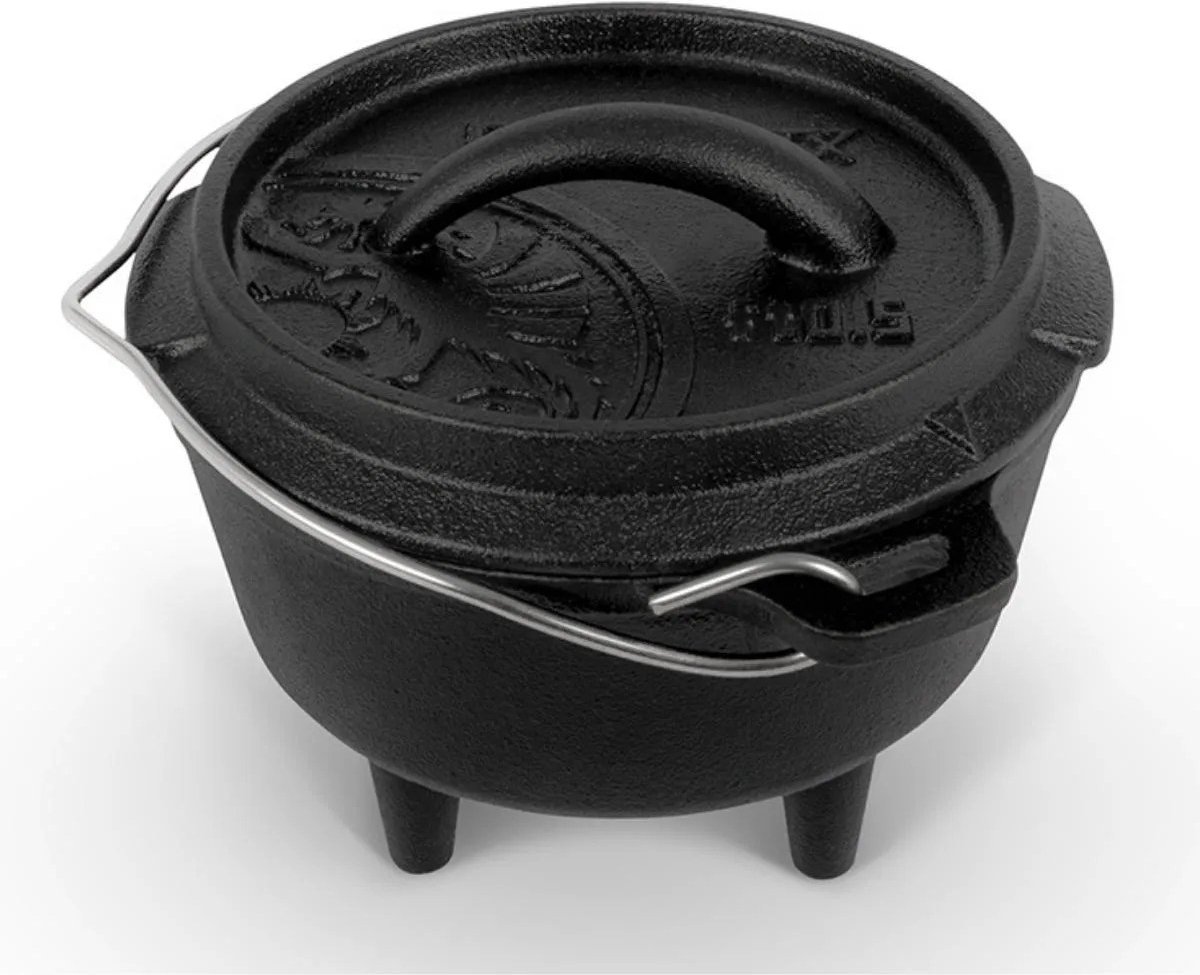 Petromax Dutch Oven FT 0.5 Met Pootjes 0.5 L