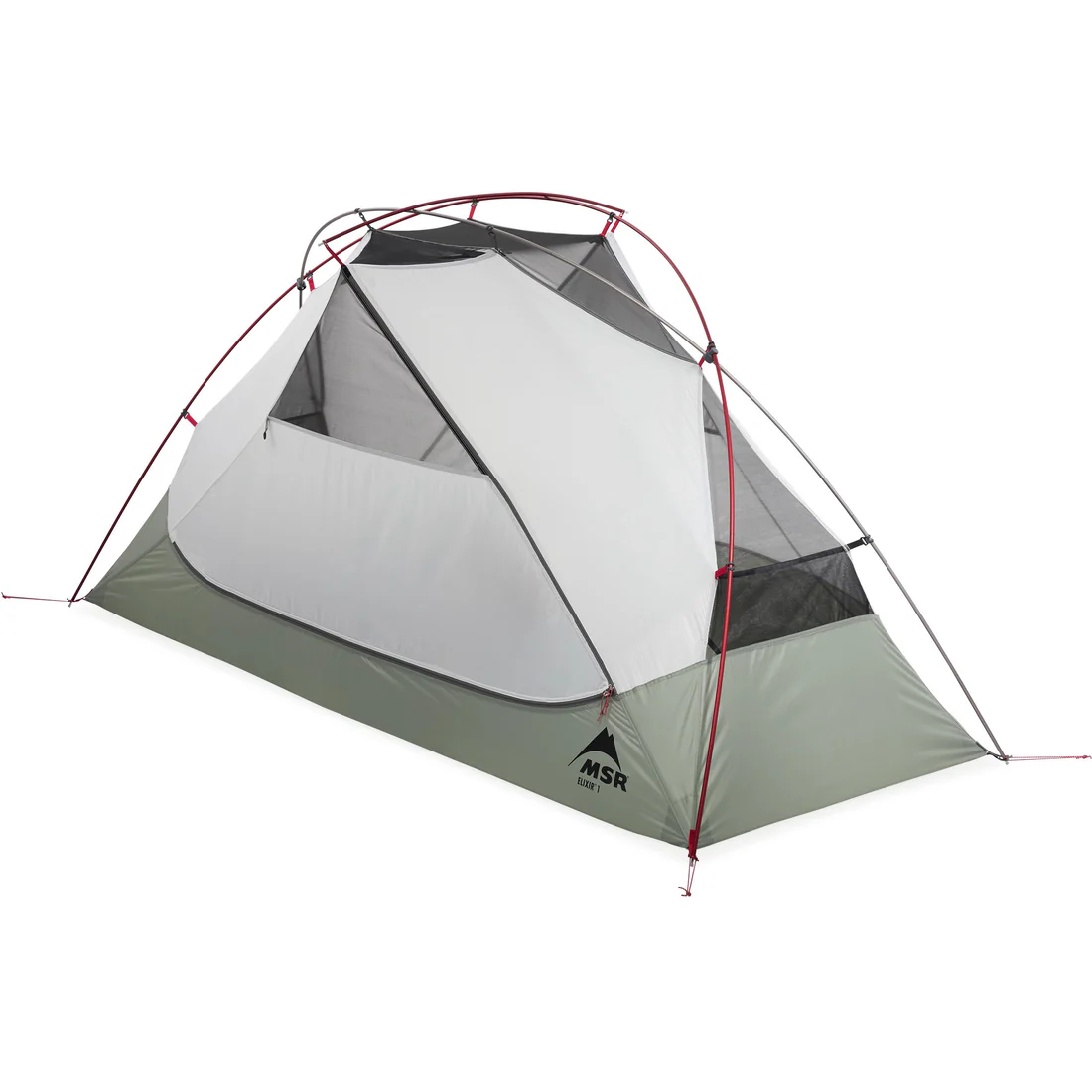 MSR Elixir 1 Tent - Green