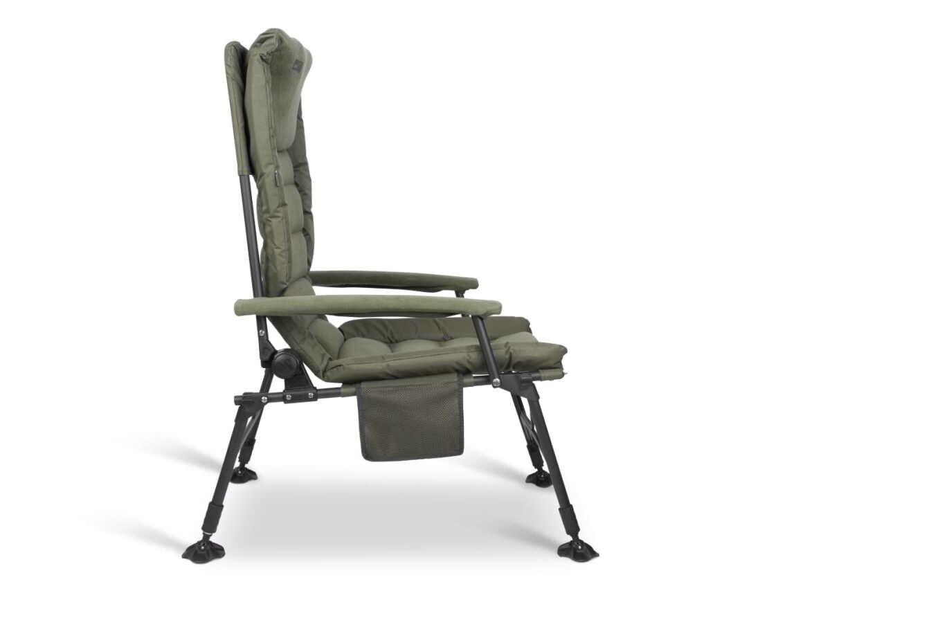 Sonik Bank-Tek Hi-Back Recliner