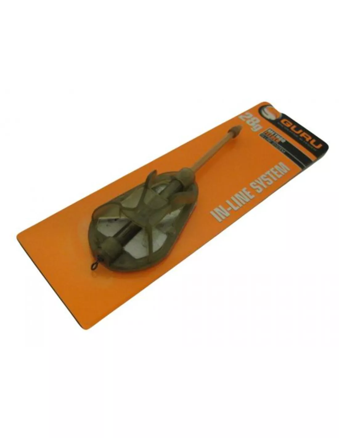 Guru X Safe Method Feeder Large