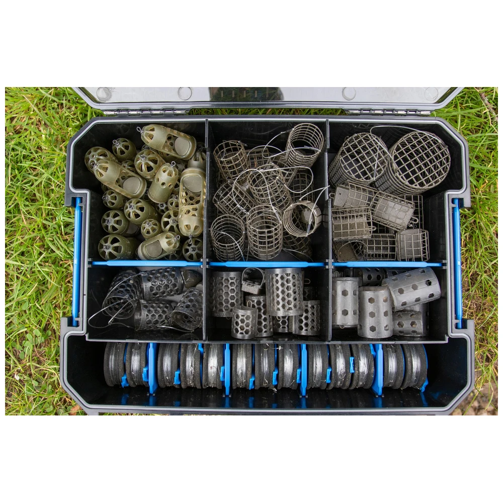 Preston Hardcase Feeder System