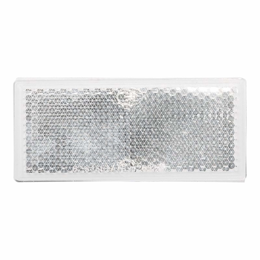 Proplus Reflector Wit 82X36Mm Zelfklevend Proplus Reflector Wit 82X36Mm Zelfklevend
