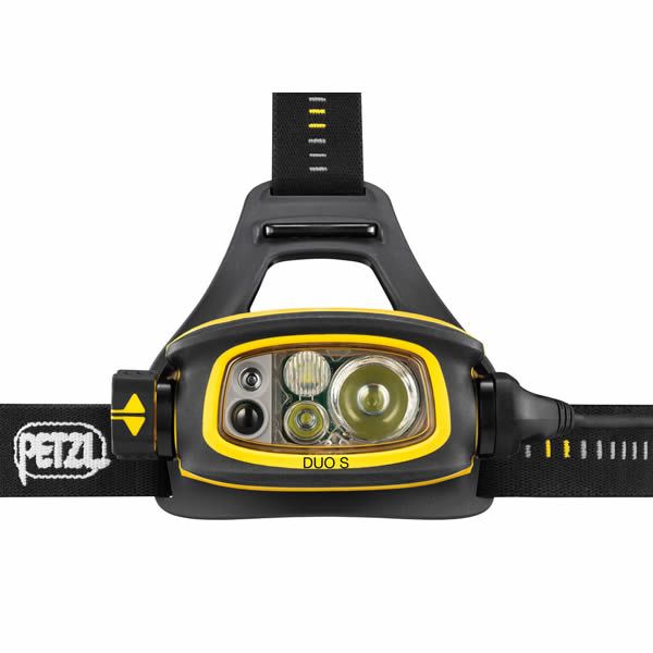 Petzl Hoofdlamp Duo S