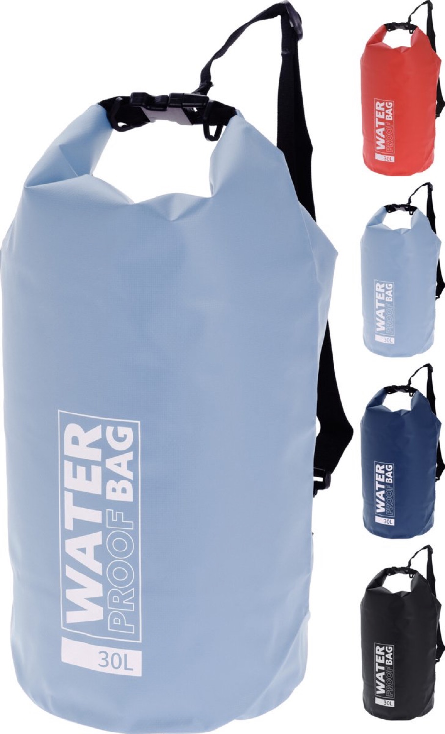Sporttas 30 Liter Waterdicht 4