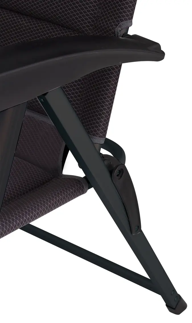 Eurotrail Stoel Kendal Charcoal
