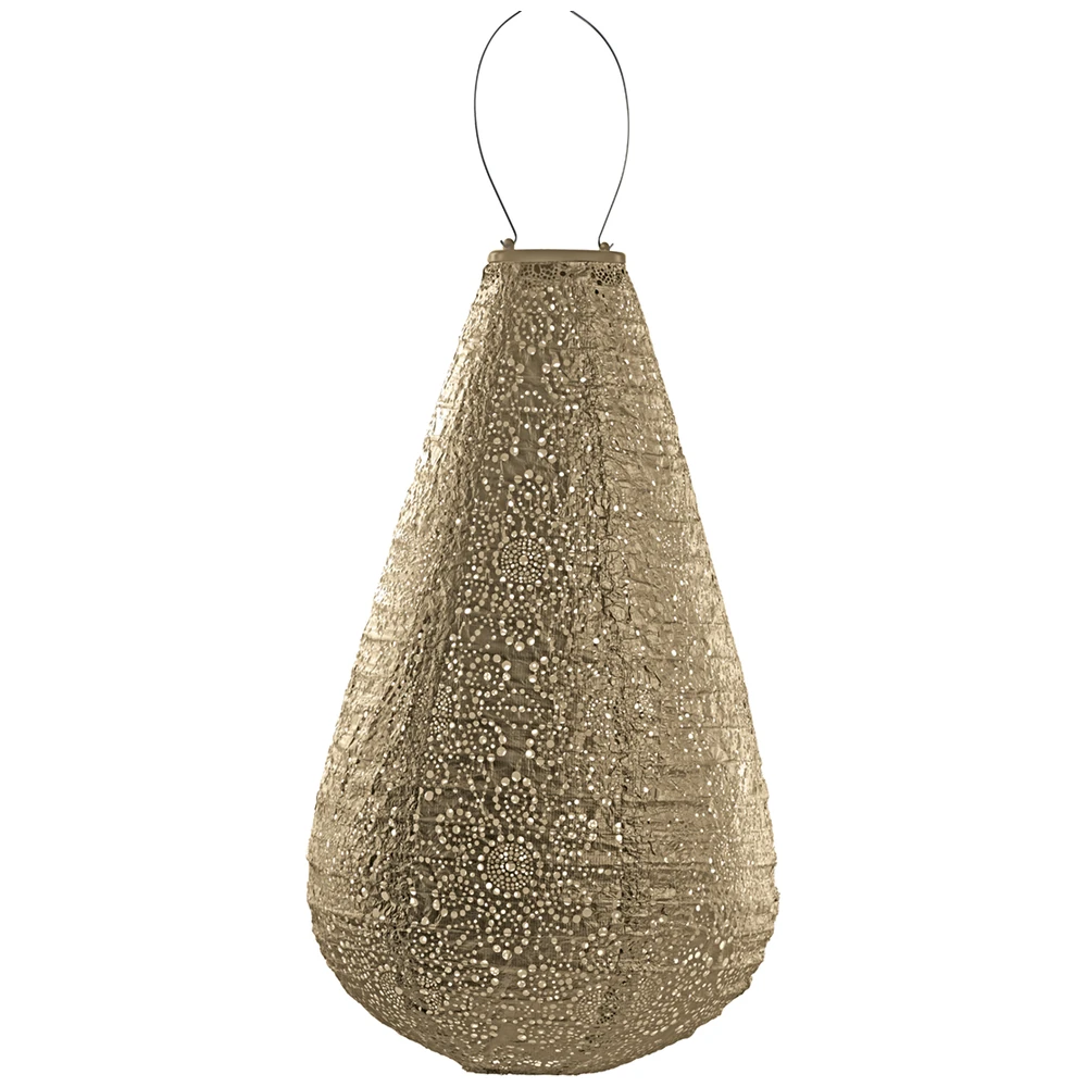 Lumiz Lamp Lumiz Drop 28 - Fiore Gold