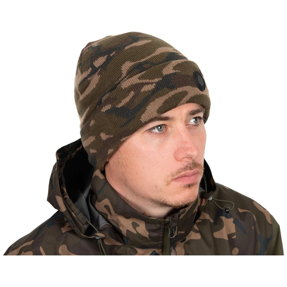 Fox Sherpa-Tec Beanie Camo