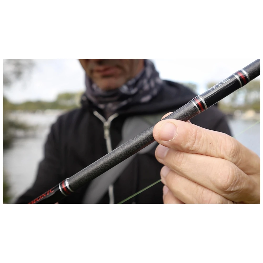 Zebco Demonic Spin 2.13M M 6Ft8