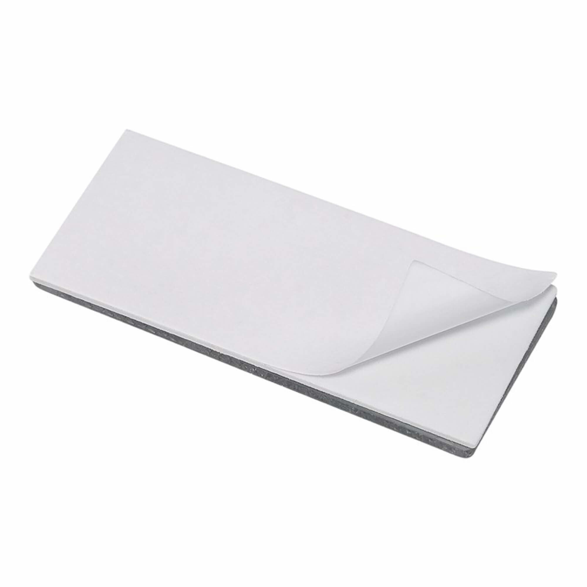 Proplus Reflector Wit 82X36Mm Zelfklevend Proplus Reflector Wit 82X36Mm Zelfklevend