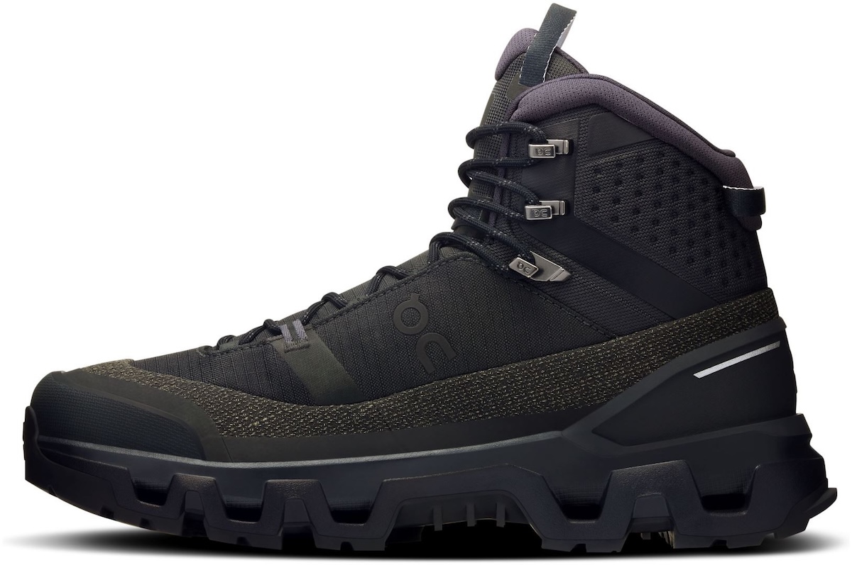On Cloudrock Trek Waterproof Heren
