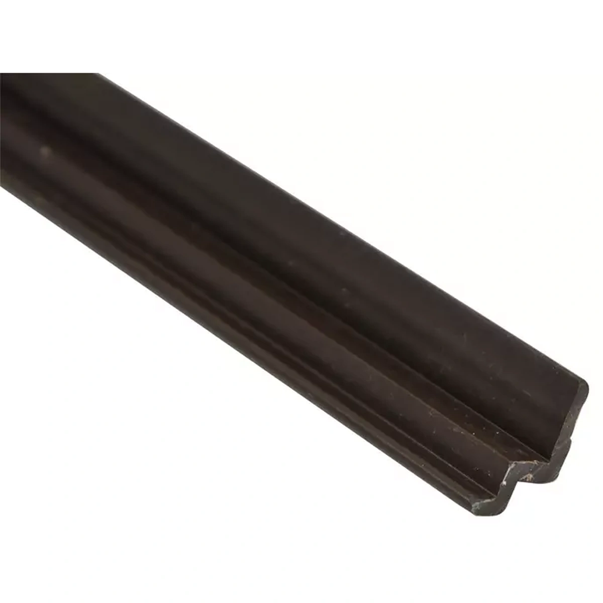Fjord Outdoor Tafelbladrail 50Cm Pvc Bruin