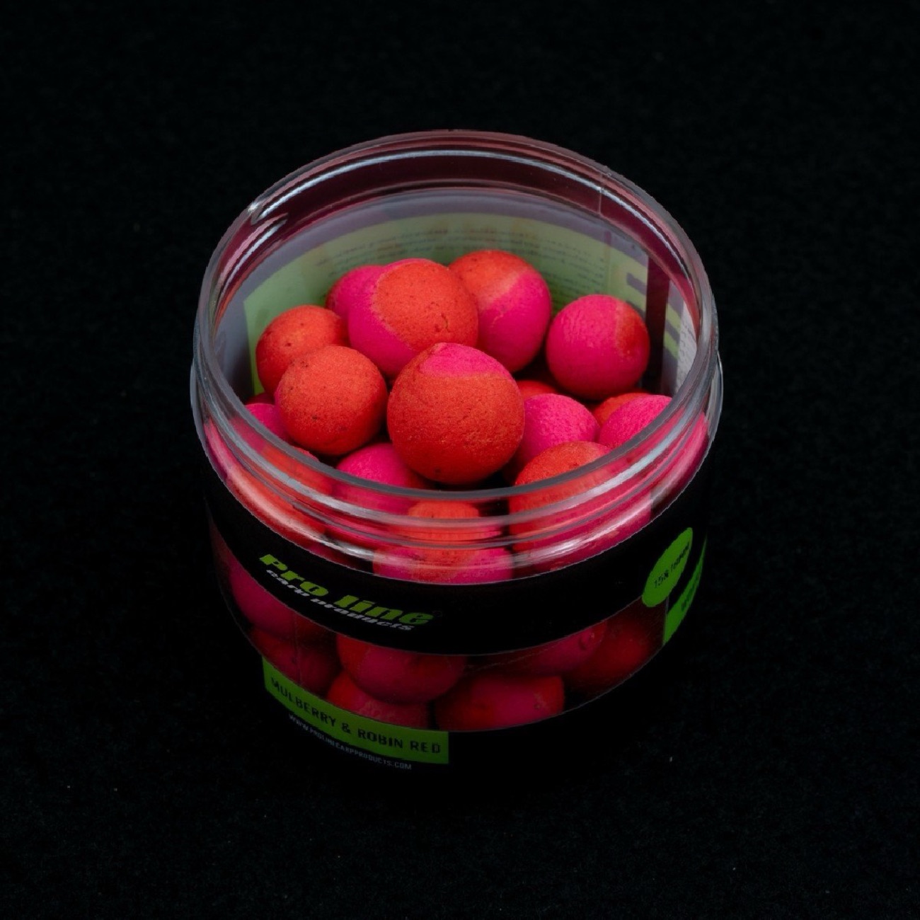 Pro Line Wonka'S Mulberry & Robin Red 15 & 18mm Mixed 200ml