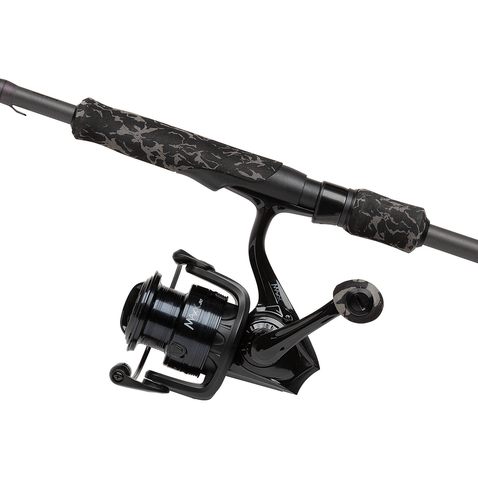 Abu Garcia Max X Spinning Black Ops  244M 10-30G