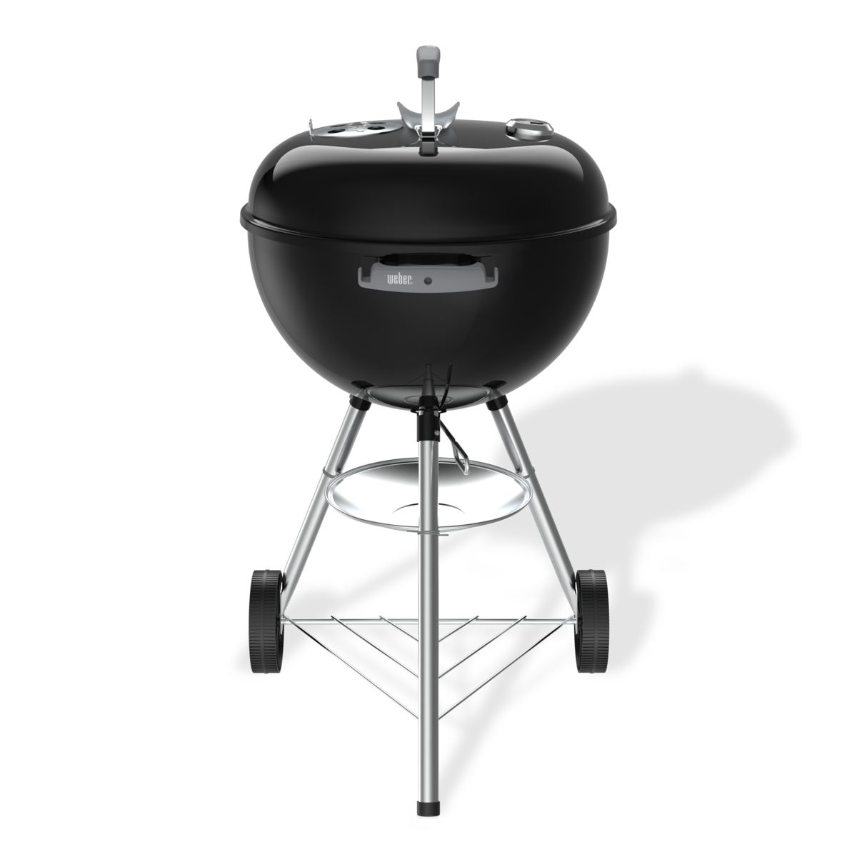 Weber Original Kettle 47 Cm Zwart