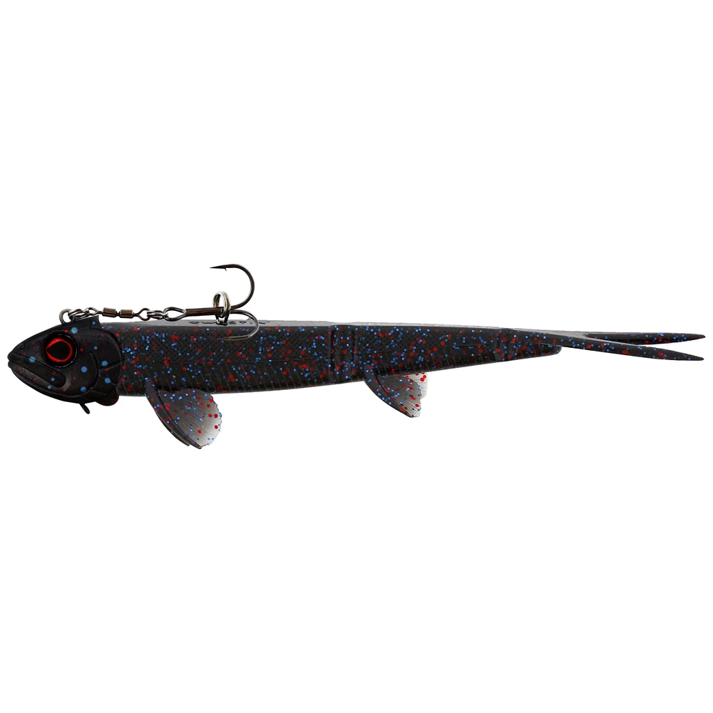 Westin Twinteez Pelagic V-Tail Black Mamba R'Nr 21Cm 70G