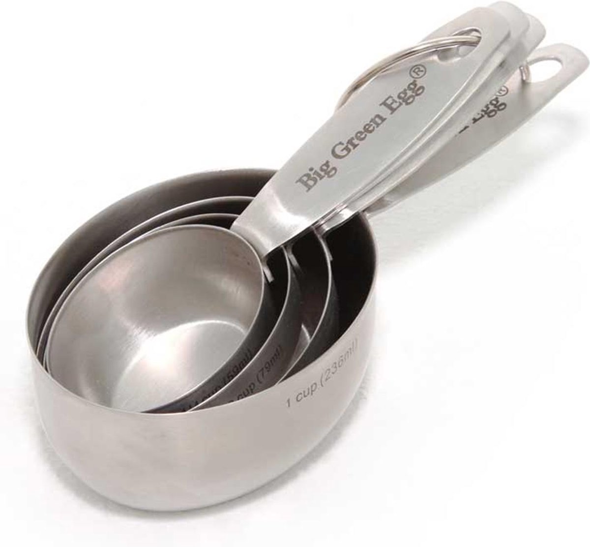 Big Green Egg Measuring Cups