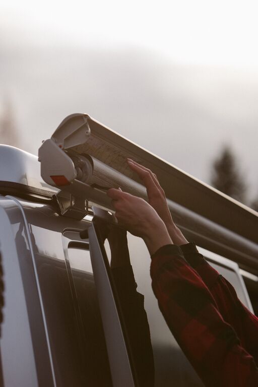 Fiamma F35 Pro Titanium