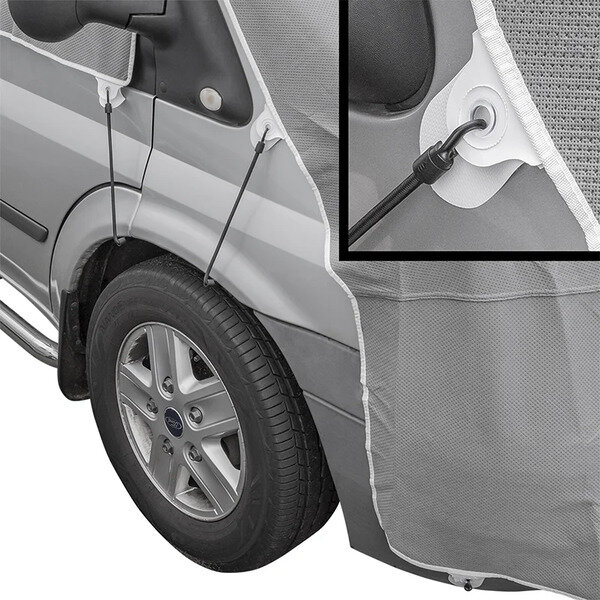 ProPlus Raamafdekking Ford Transit 2006-2013