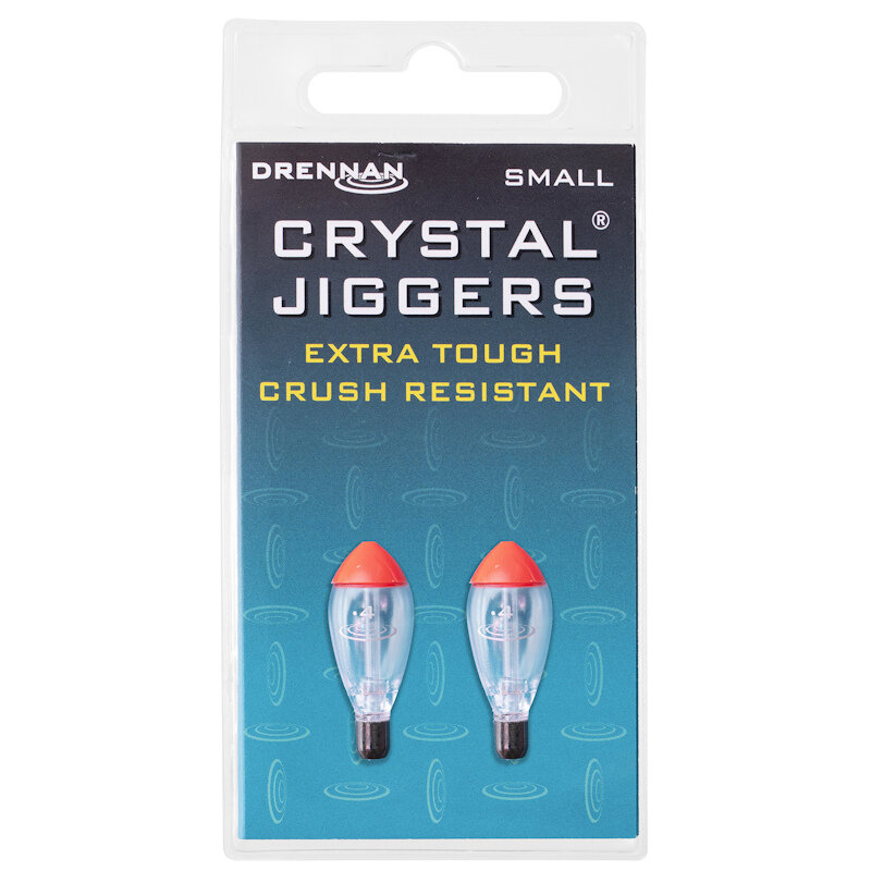 Drennan Crystal Jigger Float 0.4G
