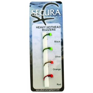 Albatros Secura Heavy Hotheads Buzzers 4St