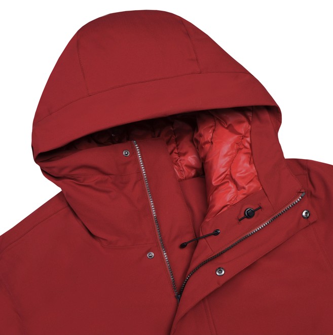 Icepeak Parka Maxbass Heren Icepeak Parka Maxbass Heren