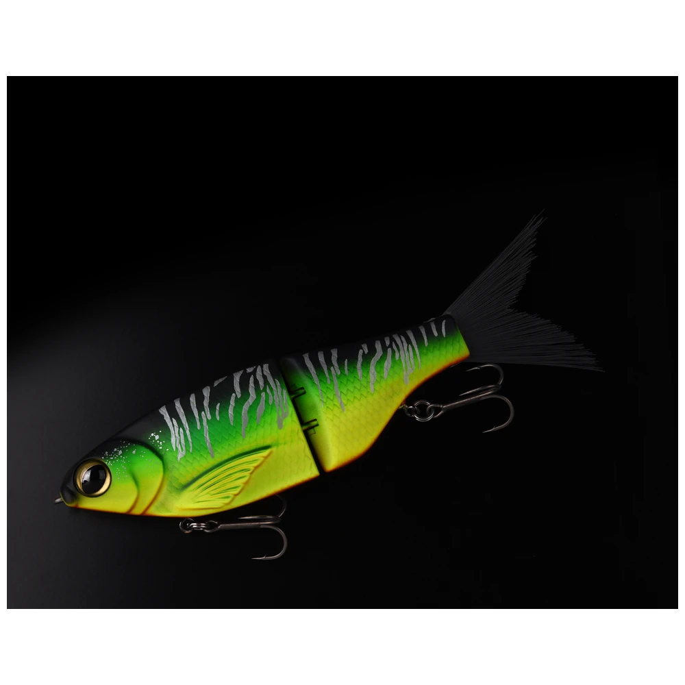 Spro Kgb Chad Shad 180 Firetiger