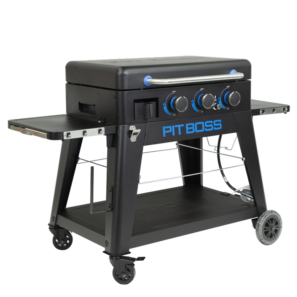 Pit Boss Ultimate Plancha 3 Burner 30Mb