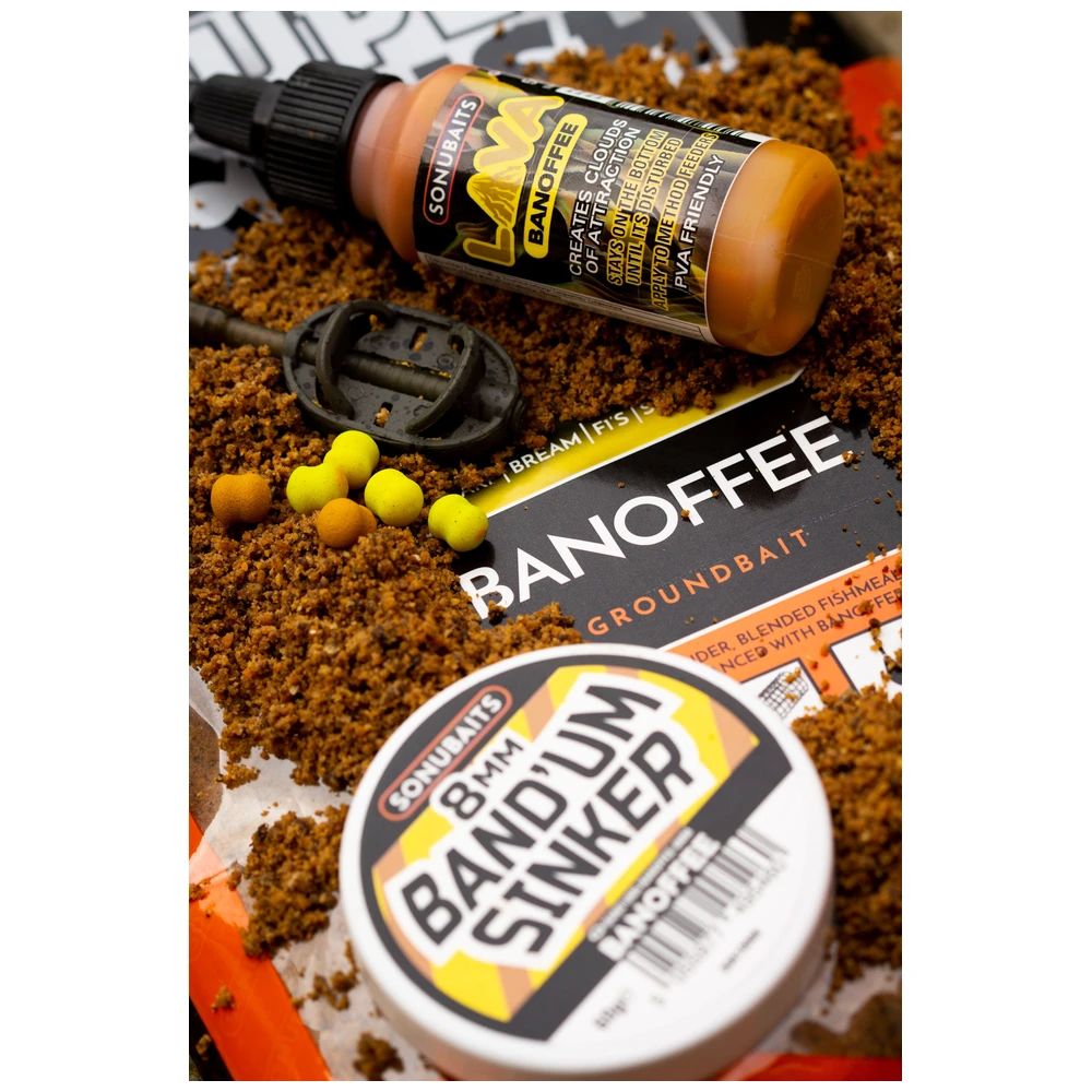 Sonubaits Supercrush Banoffee 2Kg