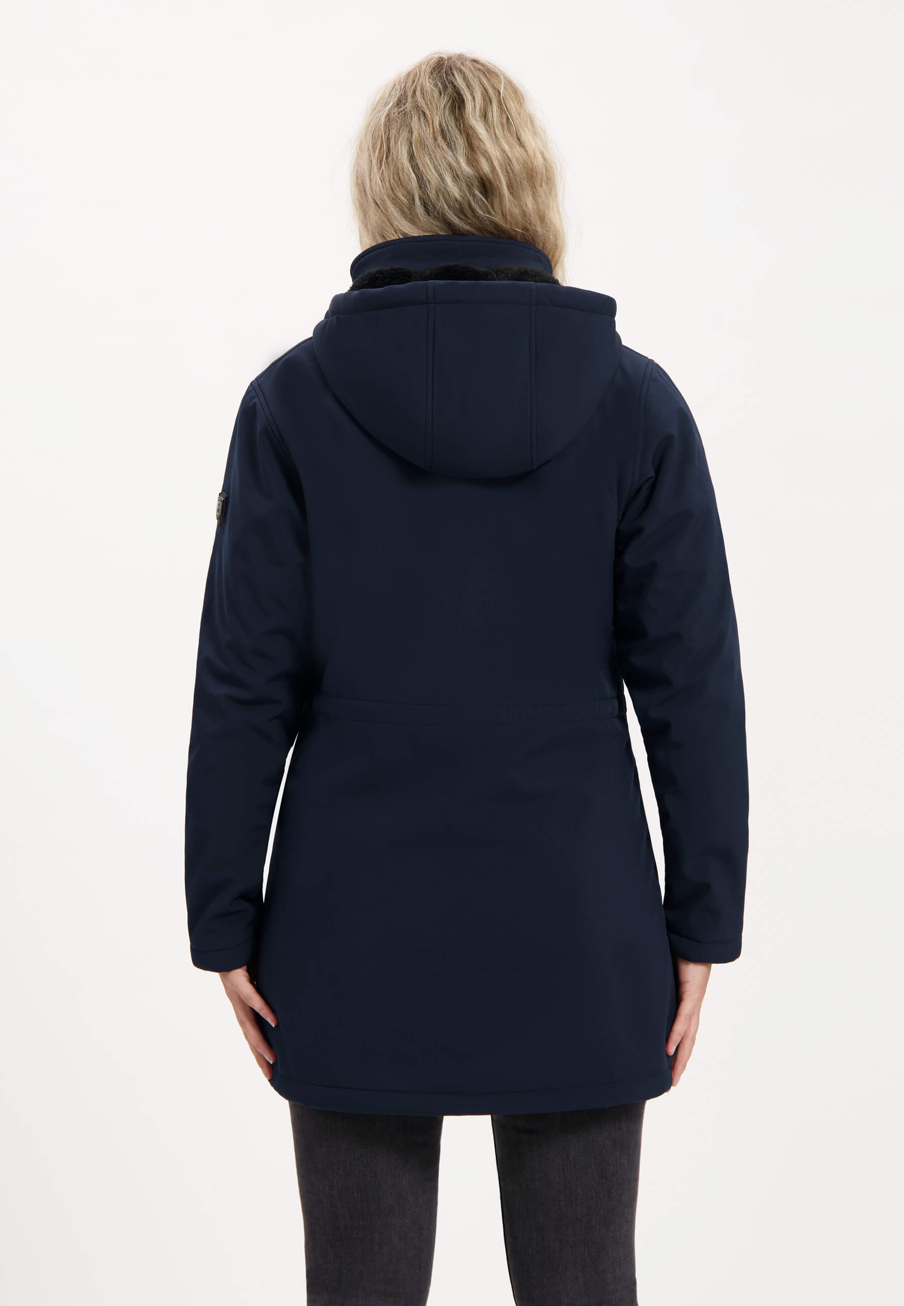 Kjelvik Hedwig Softshell jas