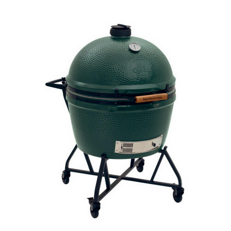 Big Green Egg Nest Integrated Handler 2XL