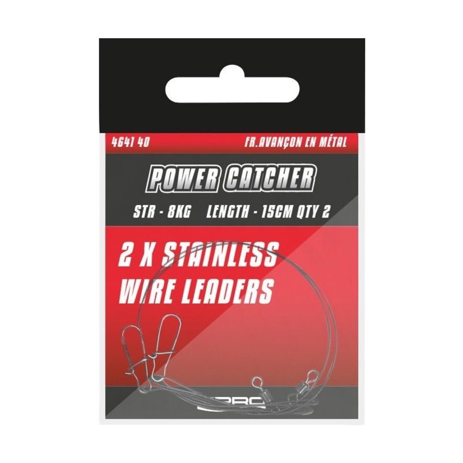 Spro Powercatcher Pc Wire Leader 16kg 20cm