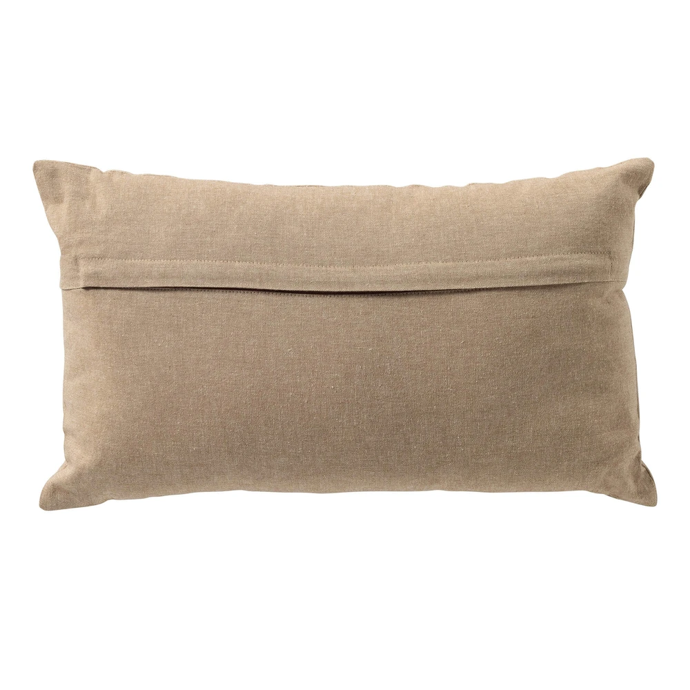Dutch Decor Sierkussen Morgan 30X50 Irish Cream