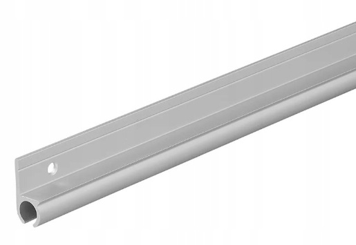ProPlus Tentrail Aluminium Met Lip 100X2,6 CM