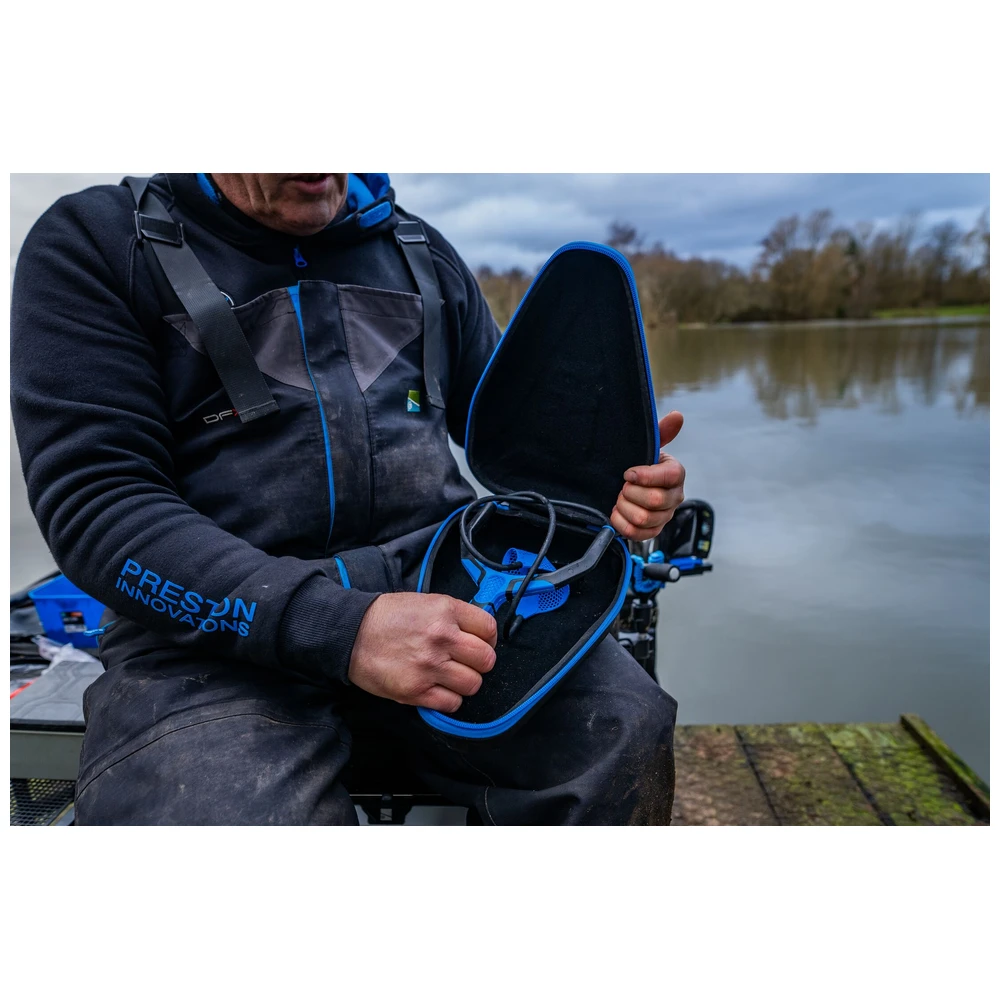 Preston Hardcase Catty Safe