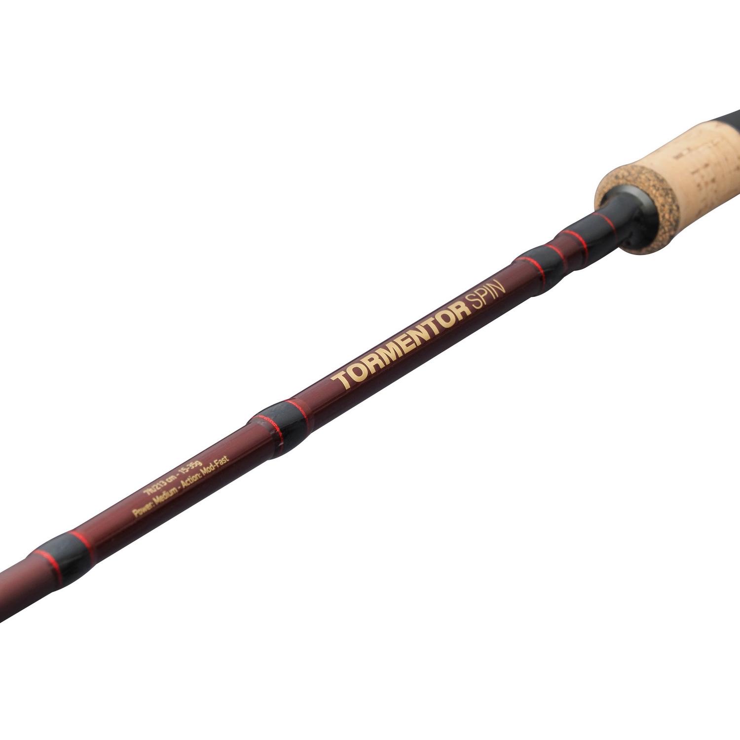 Abu Garcia Tormentor Ii 602L 183M 3-14G Spinning
