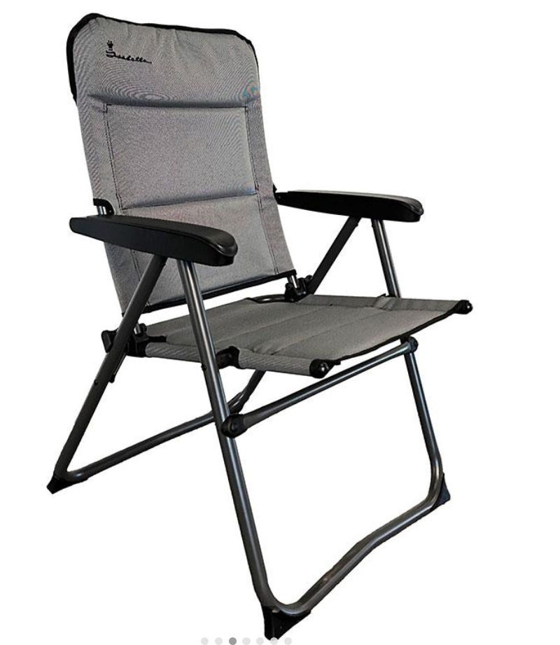 Isabella Nanna Stoel - Light Grey