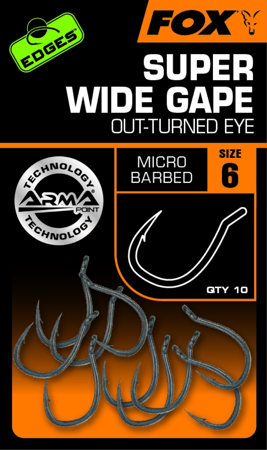 Fox Super Wide Gape Out Turned Eye
