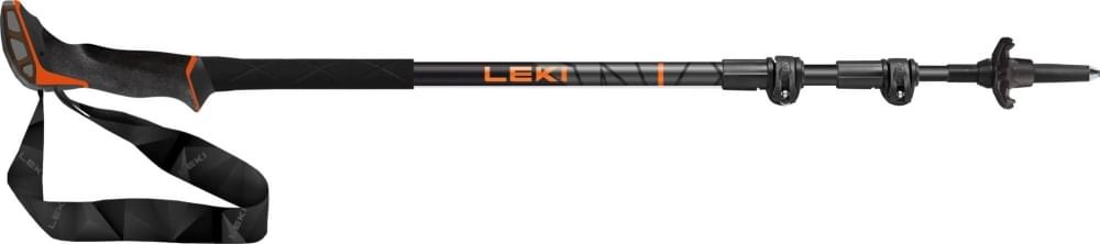 Leki Makalu Lite - Orange/Black/Dark-Anthracite