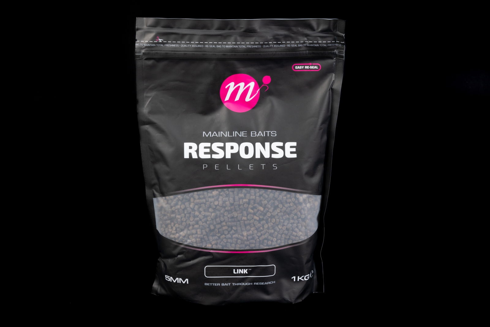 Mainline Response Pellets Link