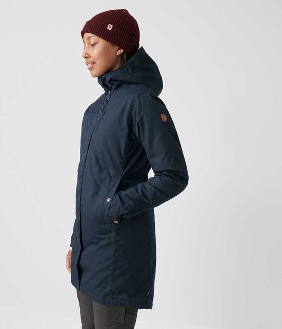 Fjallraven Kiruna Padded Parka Dames