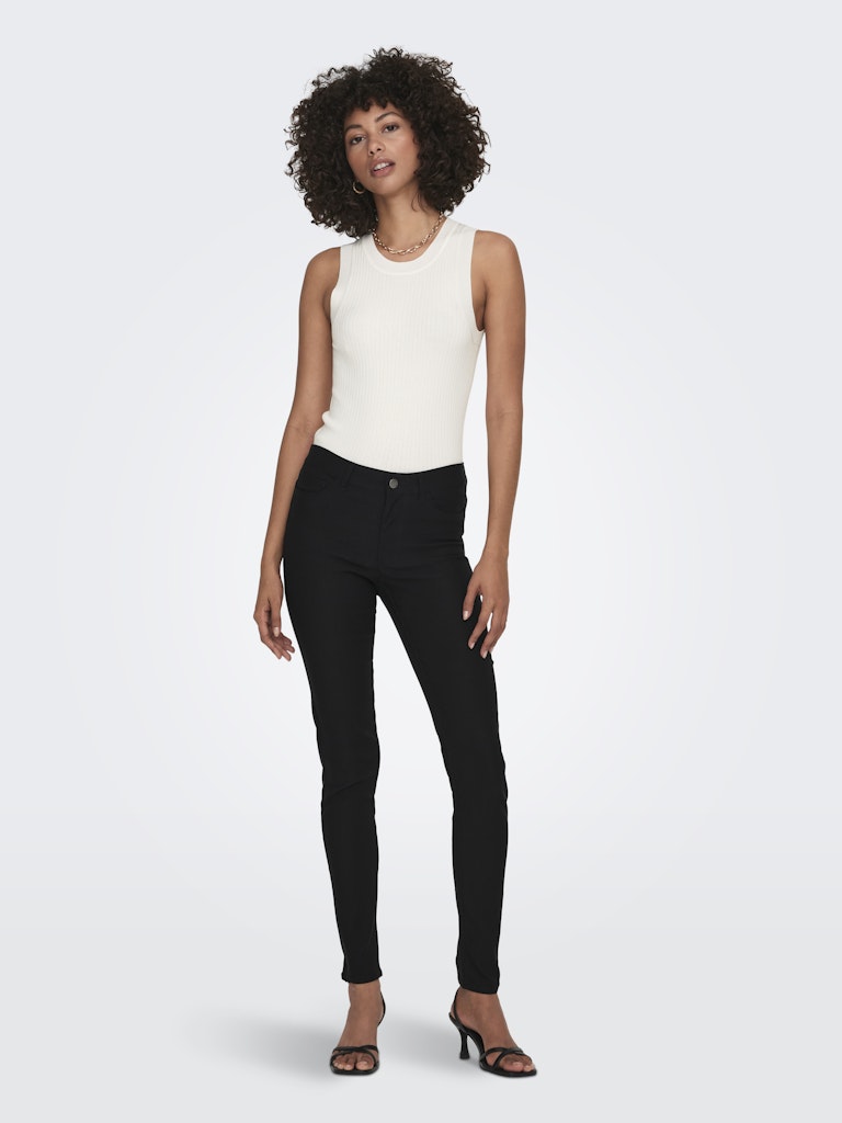 Jacqueline de Yong Aya Tank Top Knt Dames
