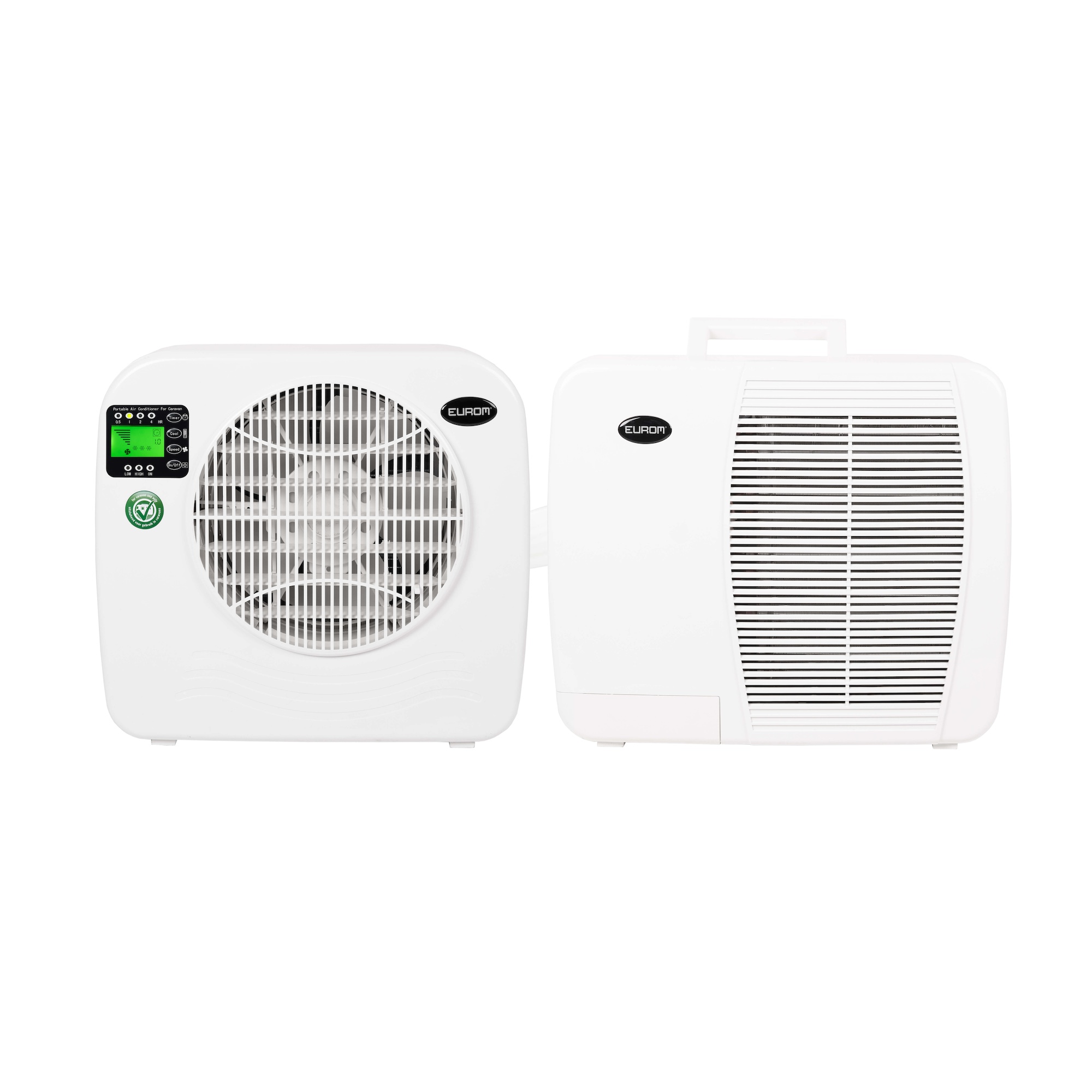 Eurom AC2401E Caravan Airconditioner 