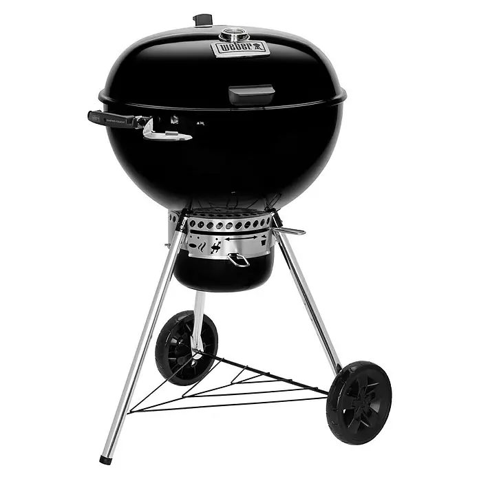 Weber Master-Touch Premium E-5770 Black