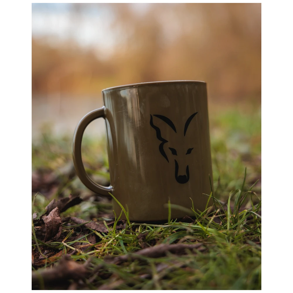 Fox Voyager  Mug