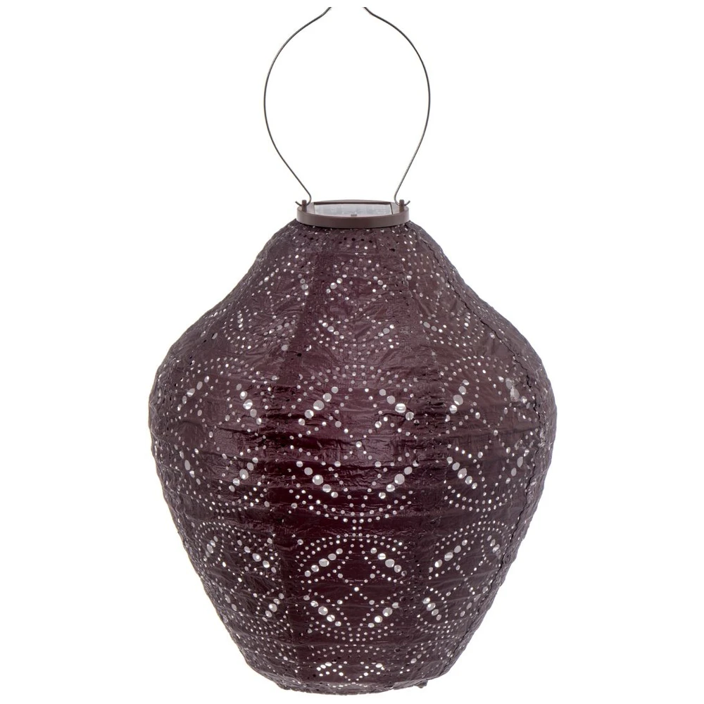 Lumiz Lamp Lumiz Jar 30 - Mandela Plum