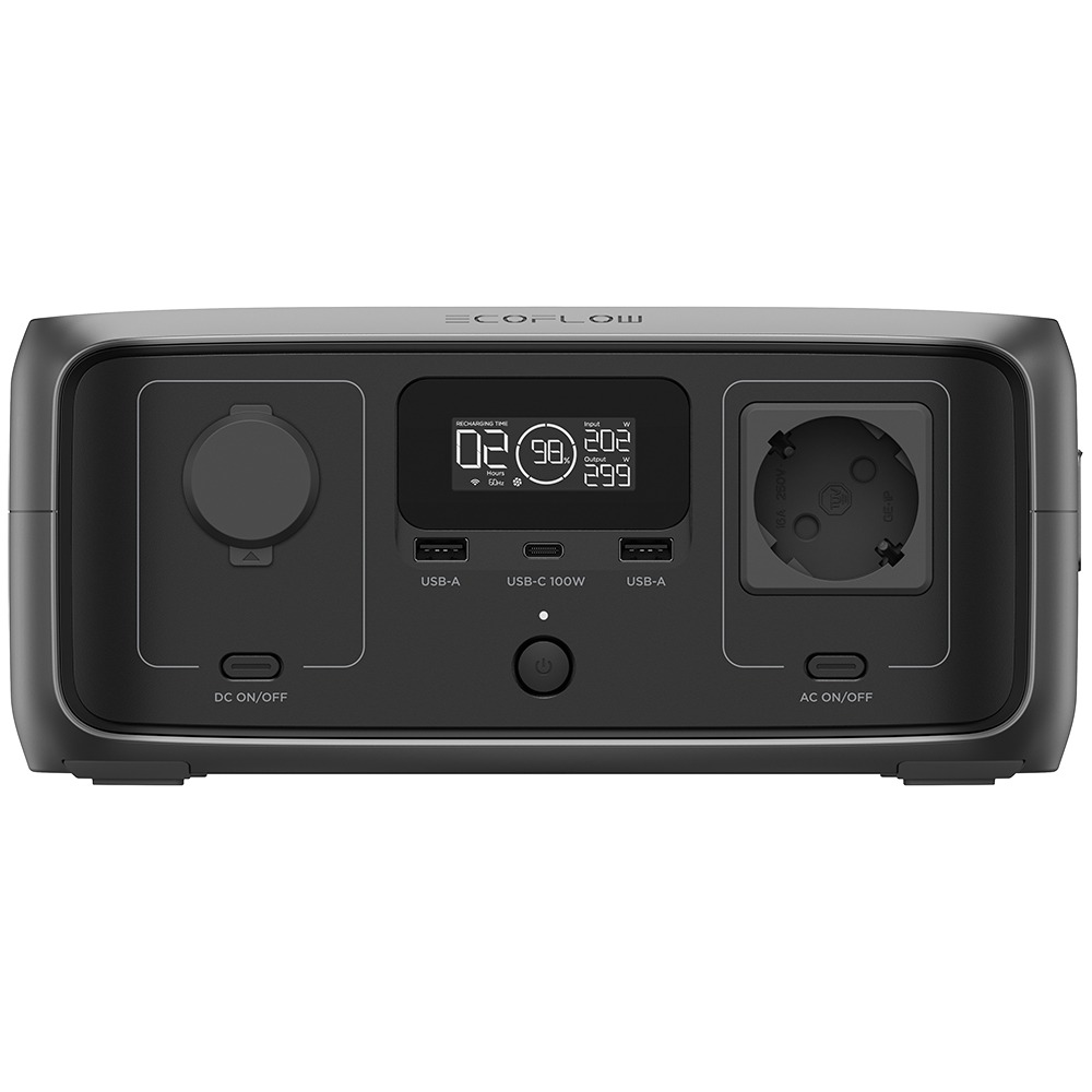 Ecoflow Portable Powerstation River 3 UPS 245WH