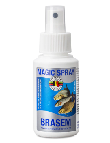 Van Den Eynde Magic Spray Brasem