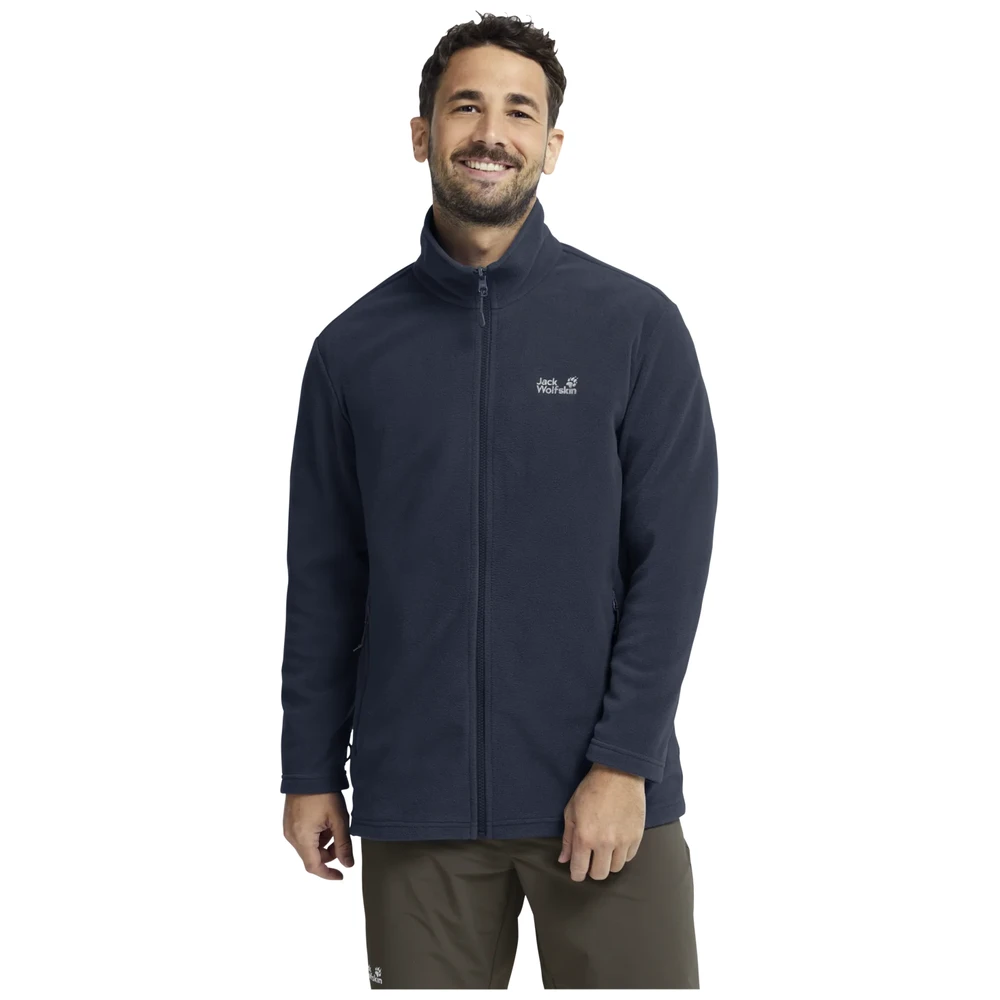 Jack Wolfskin Taunus 100 FZ Heren
